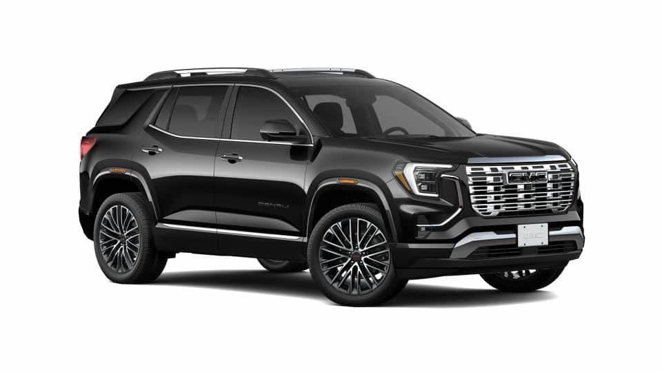 New 2026 GMC Terrain Denali w/ LPO, Black Badging Package AWD/4WD image 31