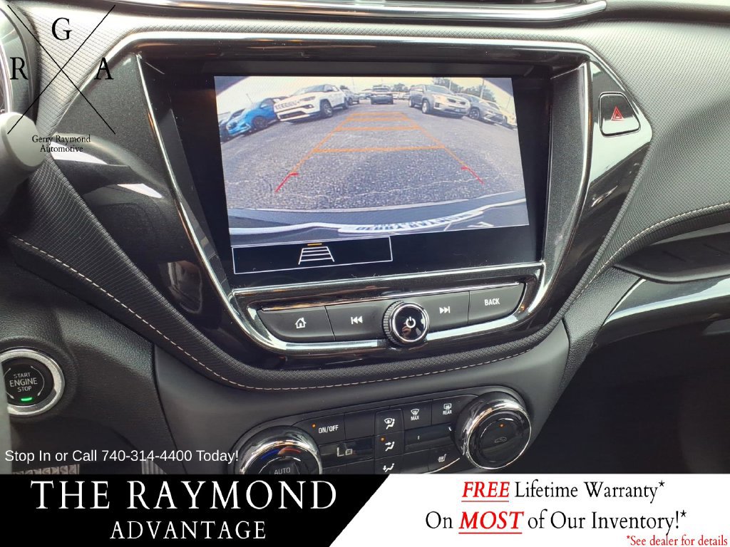 Used 2023 Chevrolet TrailBlazer ACTIV w/ Convenience Package AWD/4WD image 22