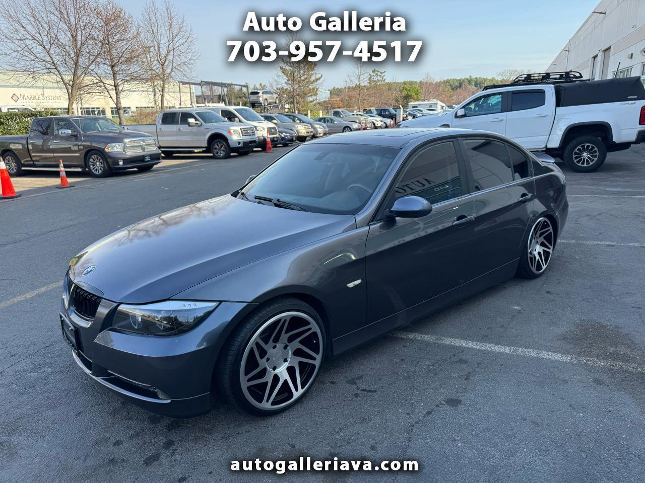 Used 2008 BMW 328i Sedan