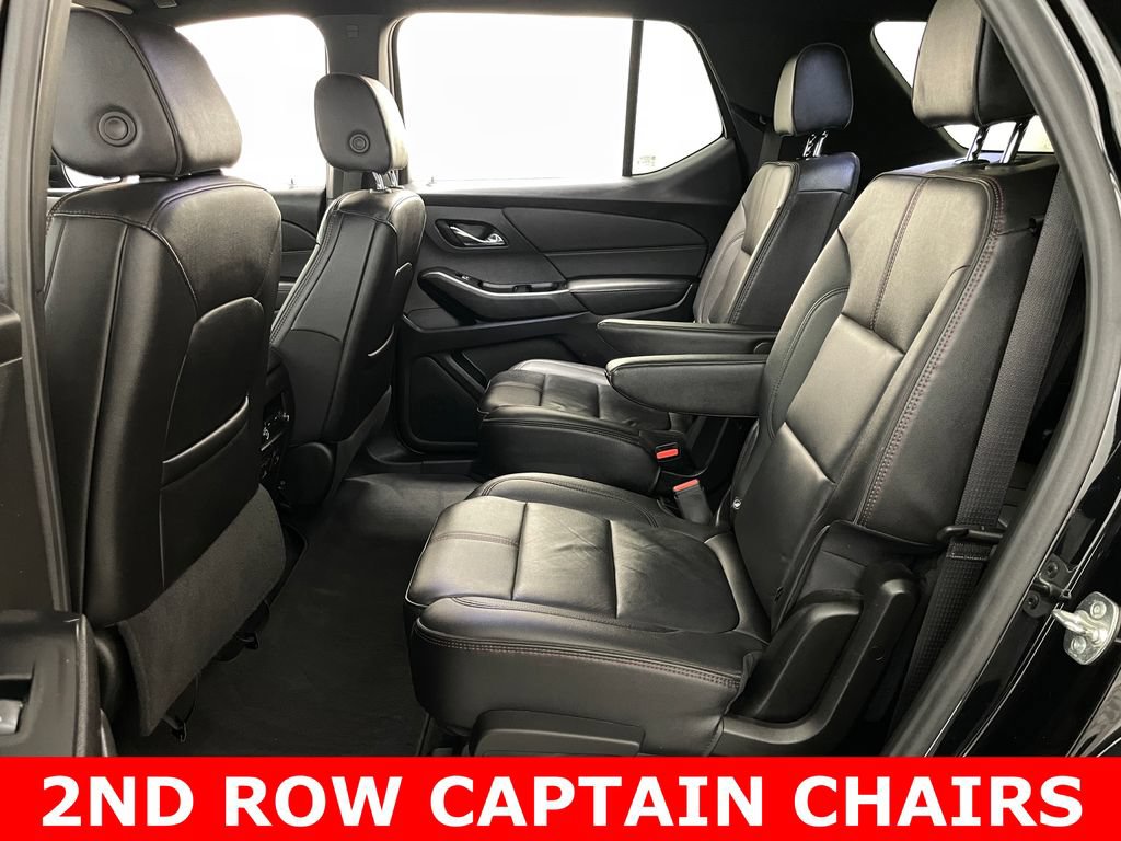 Certified 2023 Chevrolet Traverse RS AWD/4WD image 13