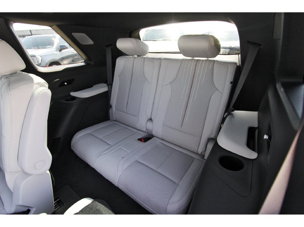 New 2027 Cadillac Vistiq Luxury AWD/4WD image 13