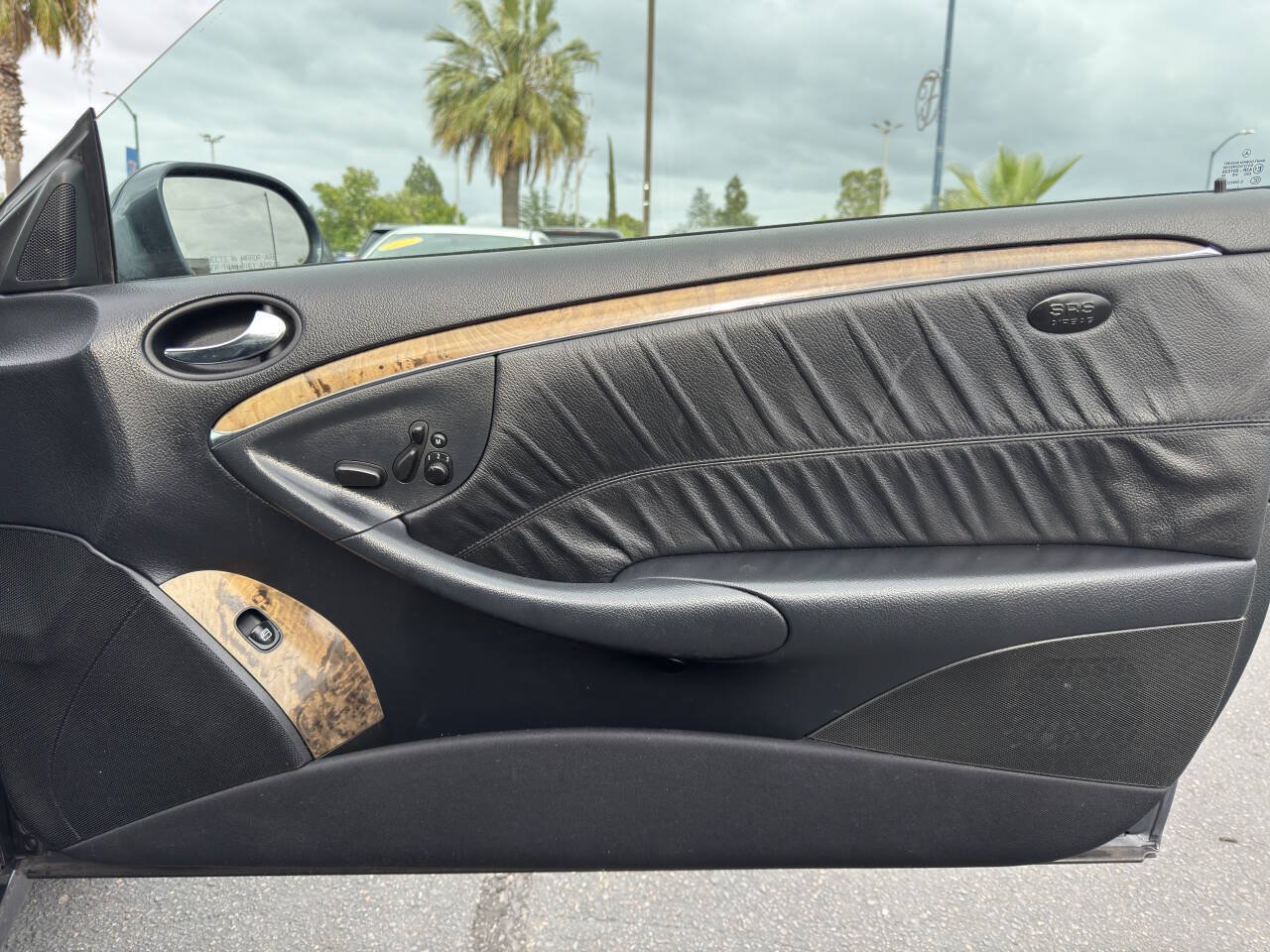 Used 2008 Mercedes-Benz CLK 350 Coupe image 15
