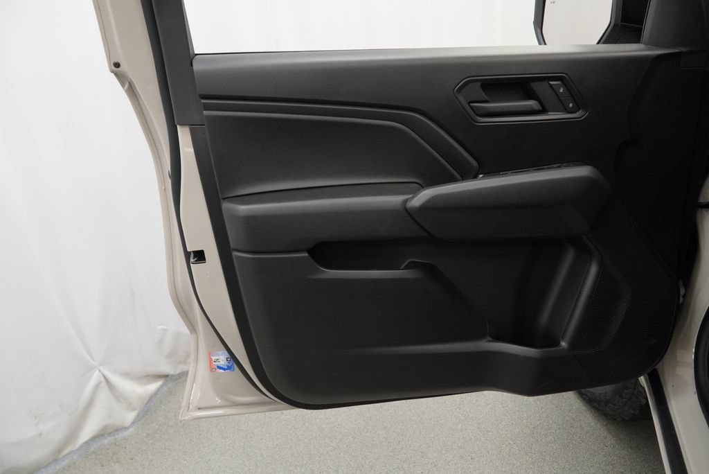 New 2026 Chevrolet Colorado Trail Boss AWD/4WD image 21