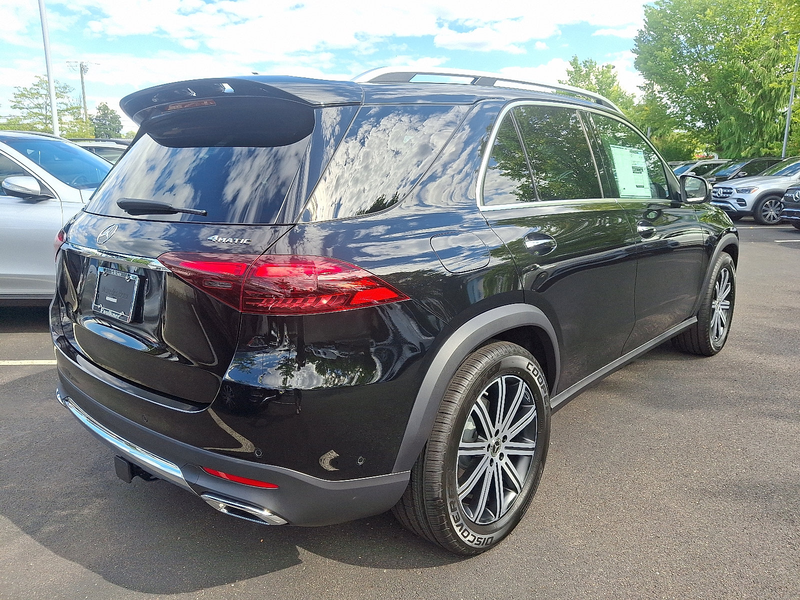 New 2026 Mercedes-Benz GLE 350 4MATIC image 6