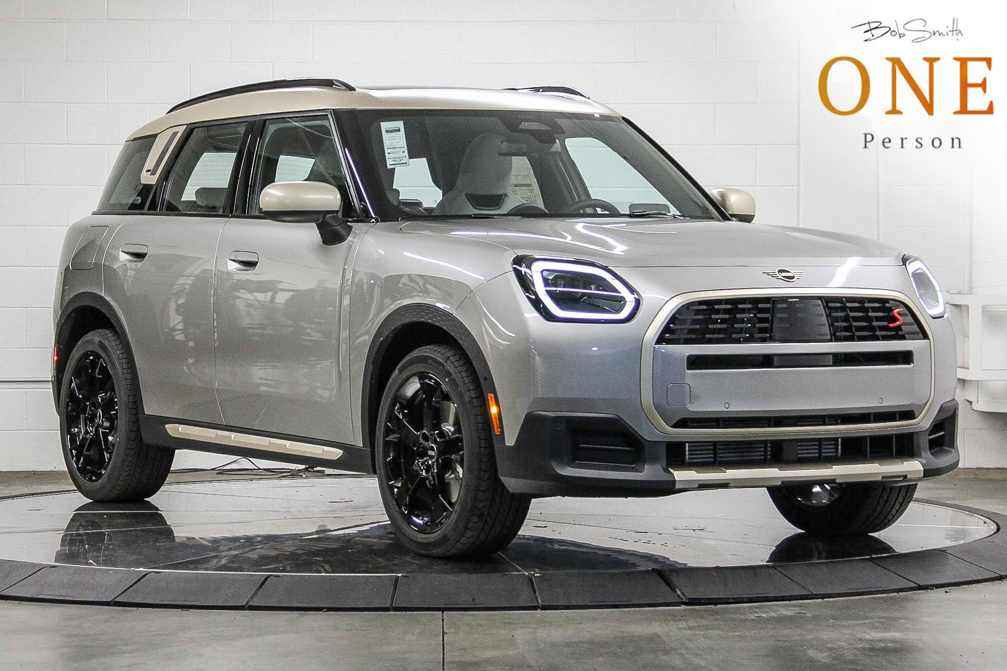 New 2026 MINI Cooper Countryman S video 1