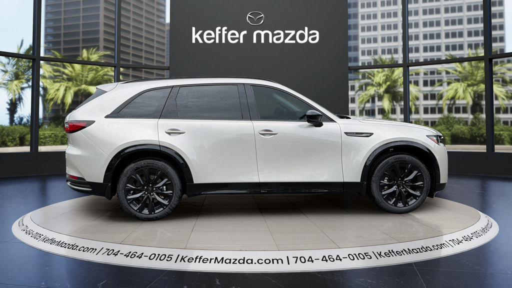 New 2026 MAZDA CX-90 3.3 Turbo S w/ Premium Package AWD/4WD image 8