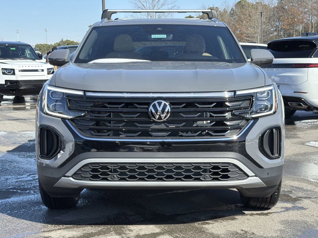New 2026 Volkswagen Atlas Cross Sport SE image 8