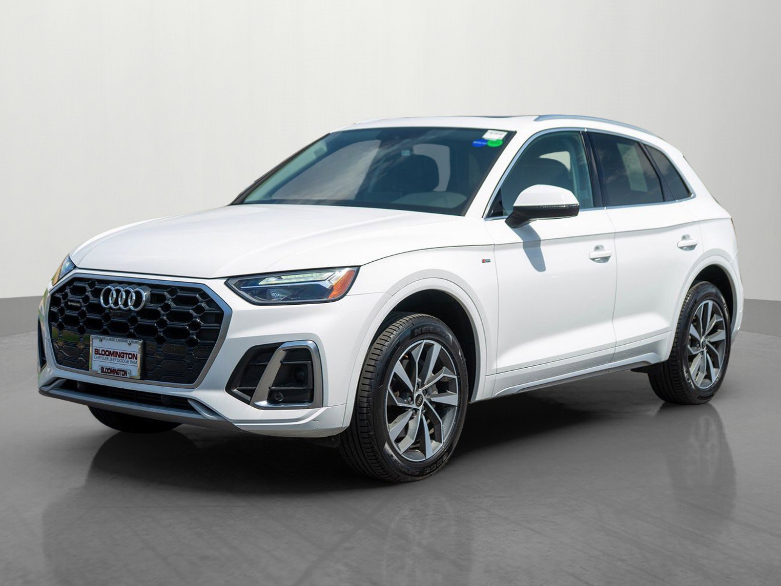 Used 2024 Audi Q5 2.0T Premium Plus AWD/4WD image 3