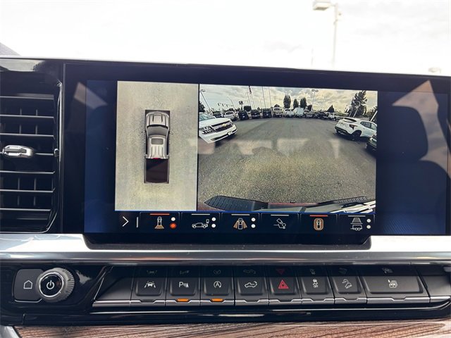 New 2026 Chevrolet Silverado 1500 RST w/ RST All Star Premium Package image 20