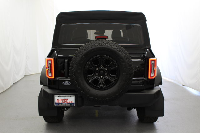 Used 2023 Ford Bronco Wildtrak AWD/4WD image 11