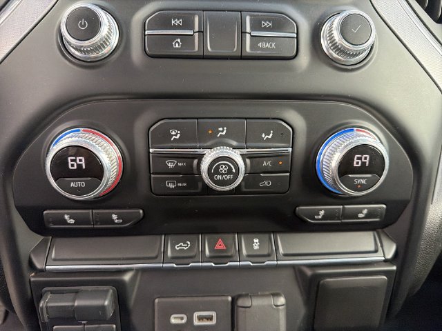 Used 2021 GMC Sierra 2500 SLE w/ SLE Convenience Package AWD/4WD image 27