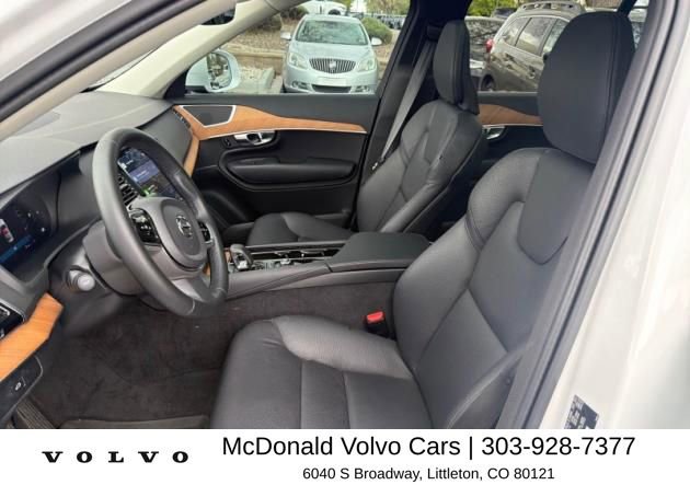 Used 2024 Volvo XC90 B6 Plus AWD/4WD image 6