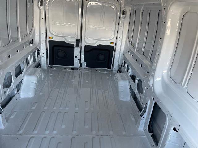 New 2026 Ford Transit 250 148 Medium Roof w/ Exterior Upgrade Package RWD image 11