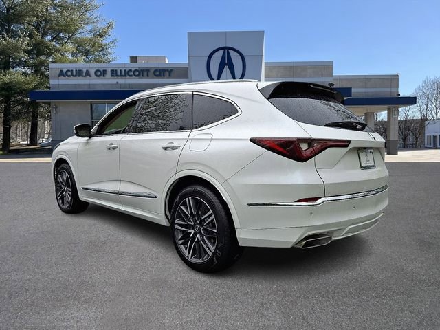 Used 2026 Acura MDX w/ Advance Package AWD/4WD image 4