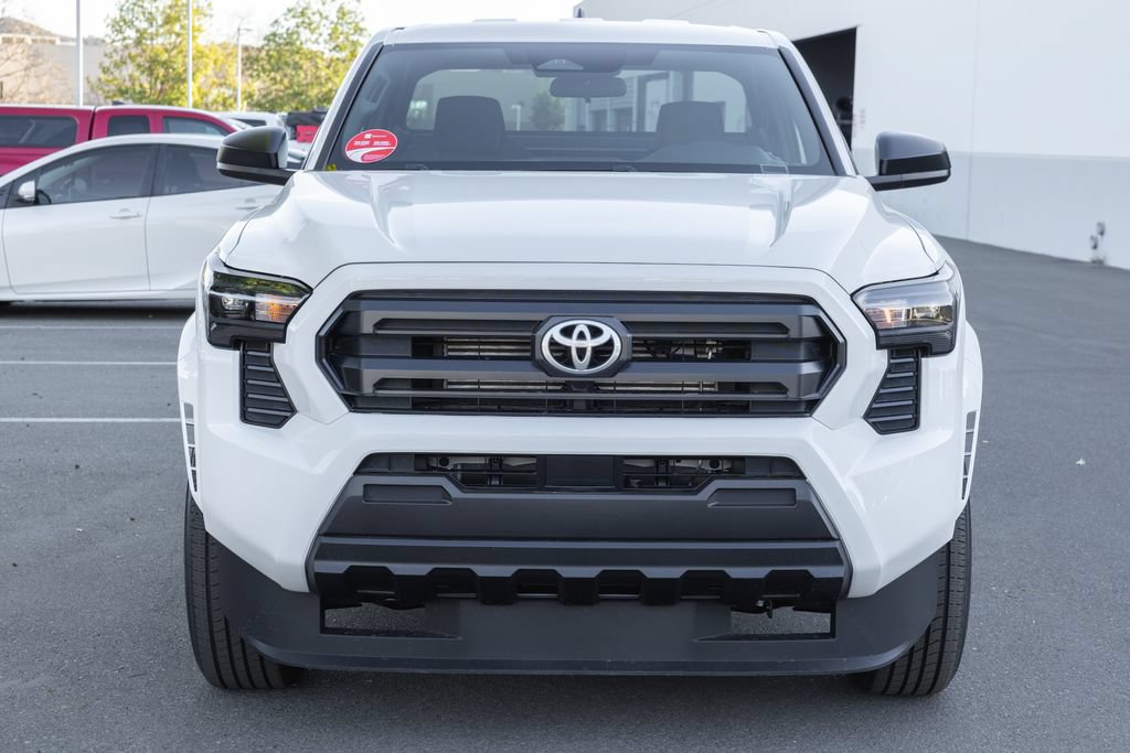 New 2026 Toyota Tacoma SR RWD image 2
