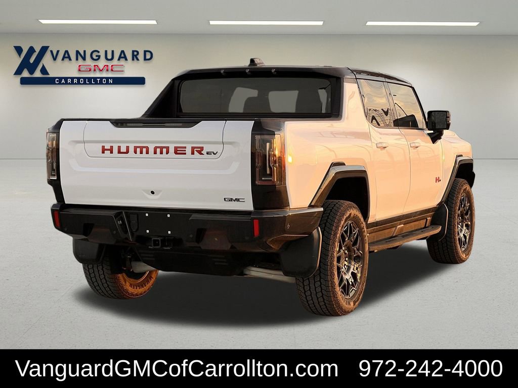 New 2026 GMC Hummer EV 4x4 Crew Cab image 3