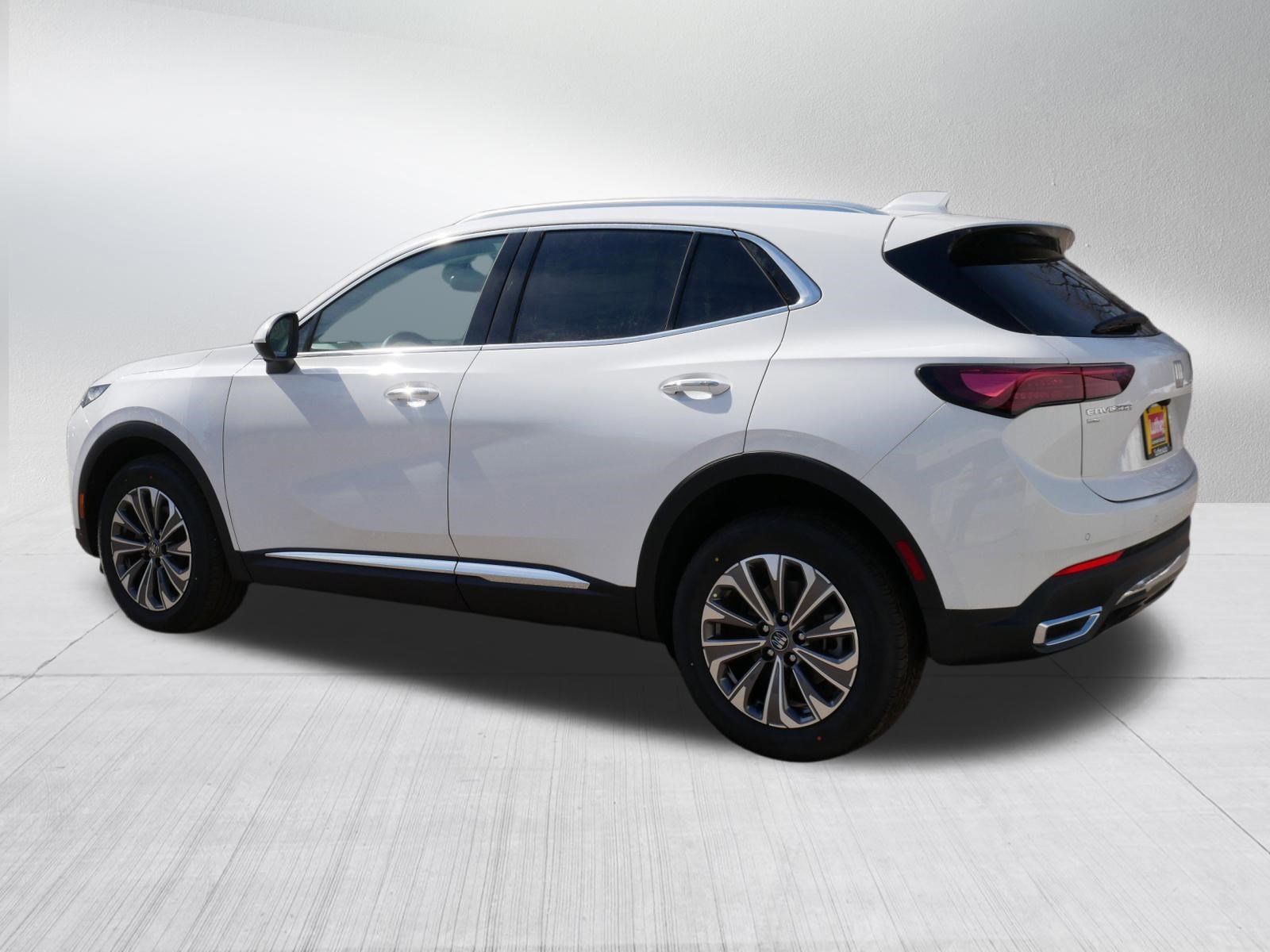 New 2026 Buick Envision Preferred AWD/4WD image 2
