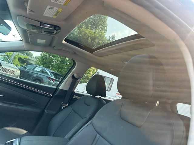 Used 2024 Hyundai Tucson SEL w/ Convenience Package FWD image 9