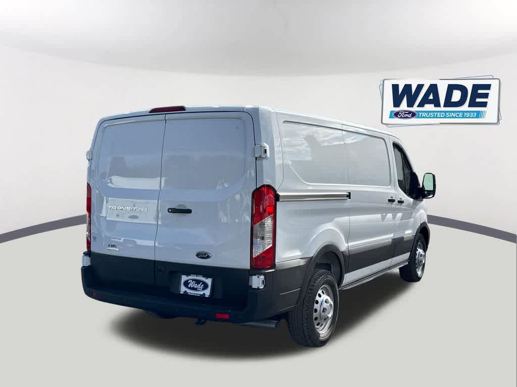 New 2025 Ford Transit 250 Low Roof AWD w/ Load Area Protection Package image 5