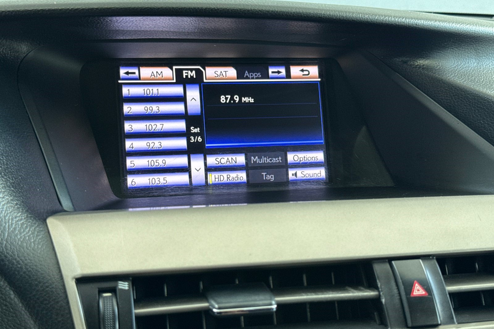 Used 2013 Lexus RX 350 FWD w/ Navigation Pkg image 24