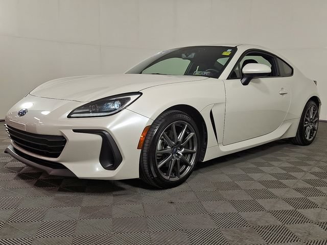 Certified 2024 Subaru BRZ Premium RWD image 6