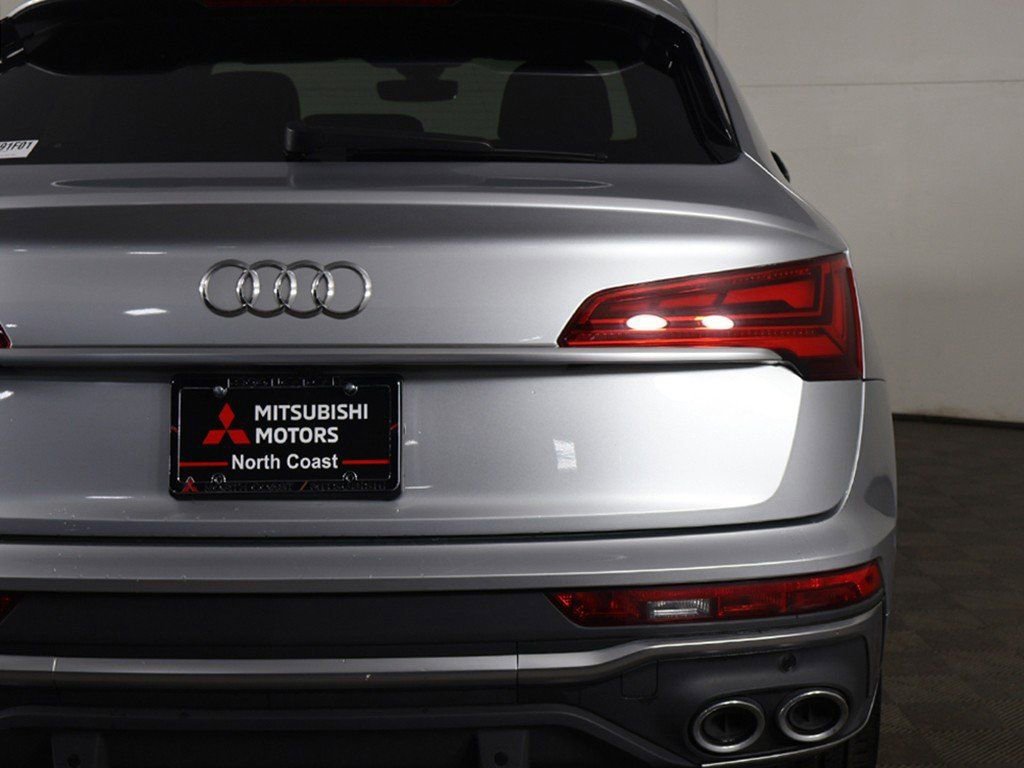 Used 2023 Audi SQ5 Premium Plus w/ Premium Plus Package image 17