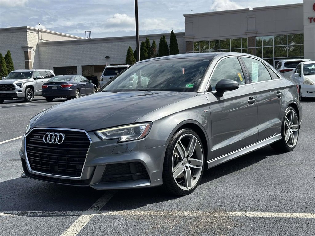 Used 2018 Audi A3 2.0T Premium Plus w/ Premium Plus Package image 23