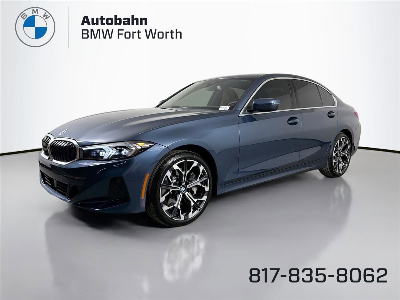 New 2026 BMW 330i xDrive Sedan w/ Premium Package image 1