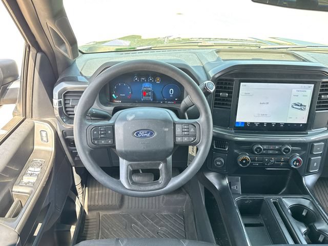 Used 2025 Ford F150 STX w/ Equipment Group 200A RWD image 14