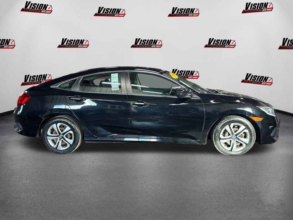 Used 2017 Honda Civic LX image 4
