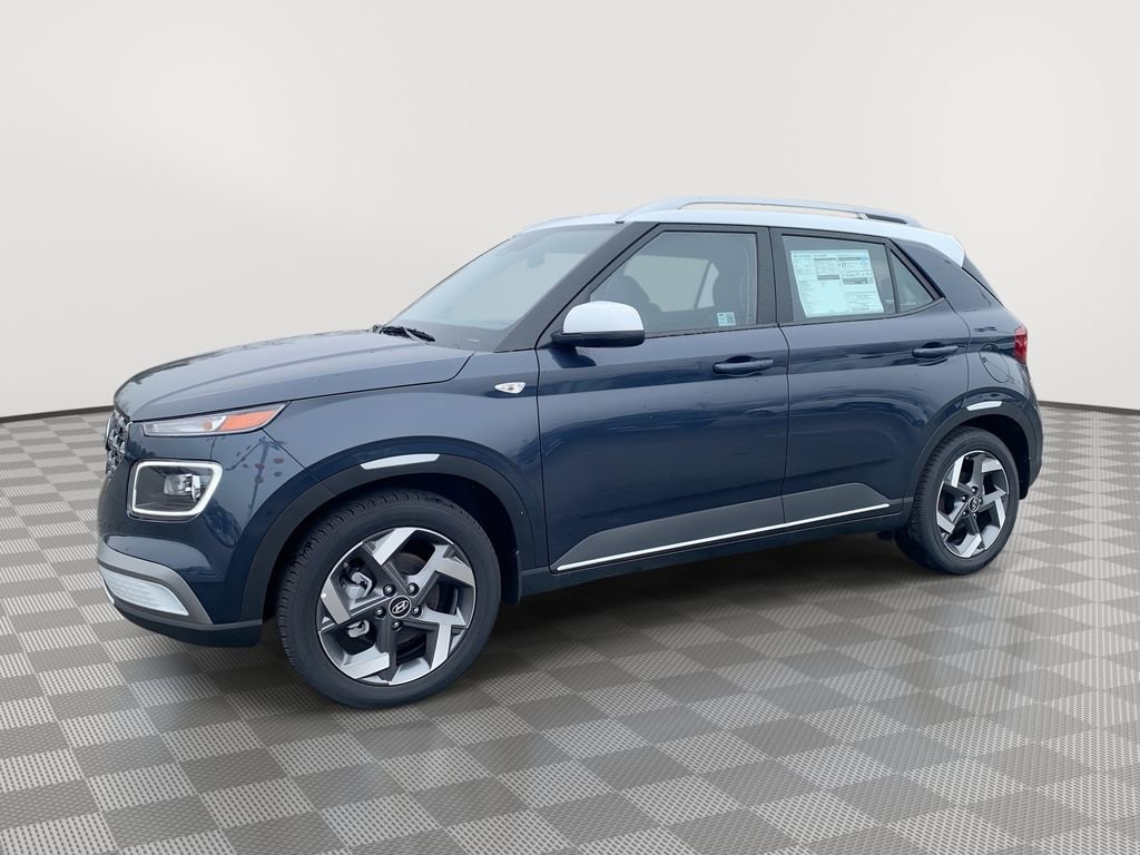 New 2025 Hyundai Venue Limited image 1