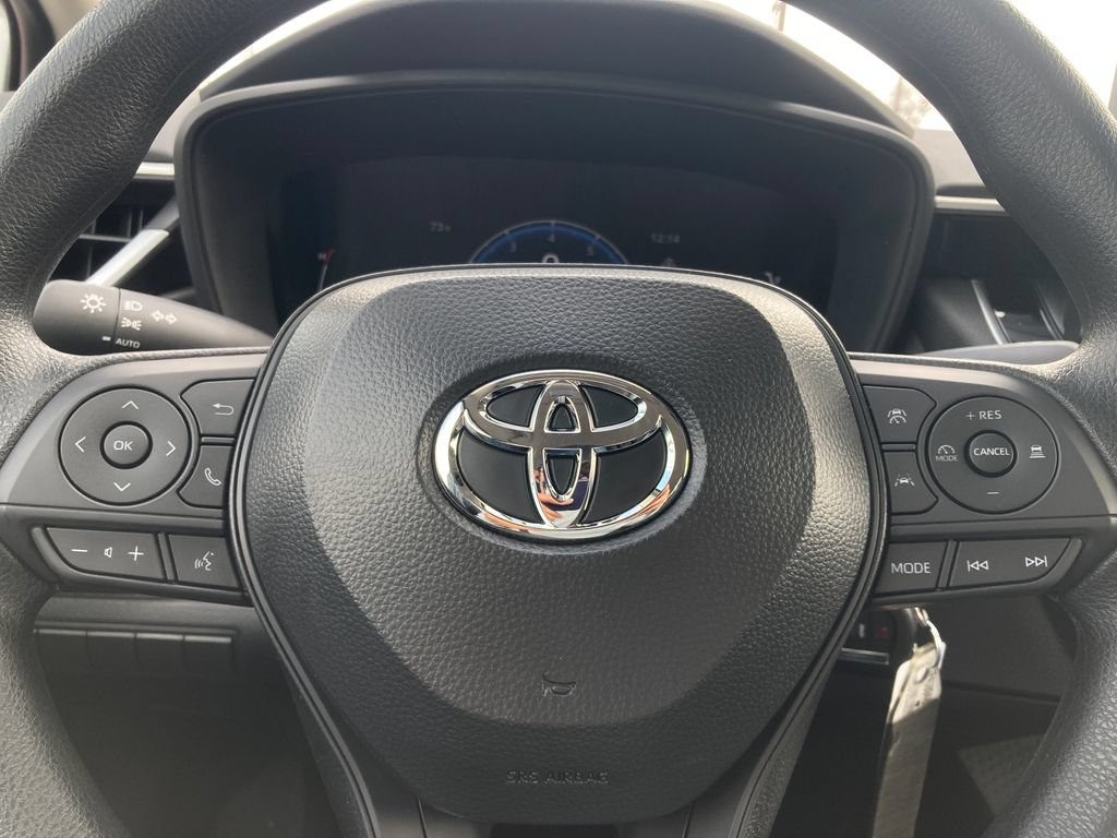 New 2026 Toyota Corolla LE FWD image 17