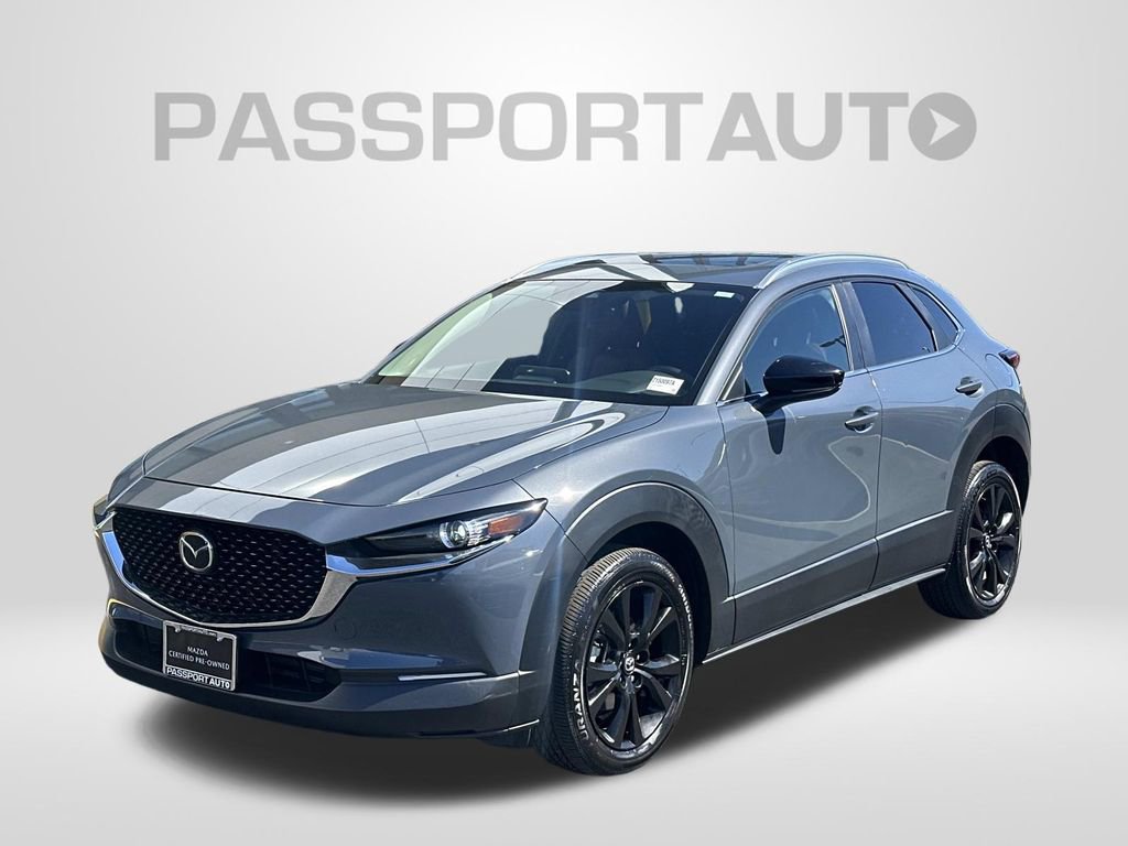 Certified 2023 MAZDA CX-30 AWD 2.5 S w/ Preferred Package image 1