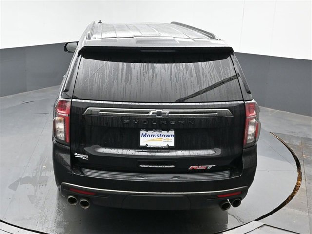 Used 2022 Chevrolet Suburban RST w/ Sport Performance Package image 45