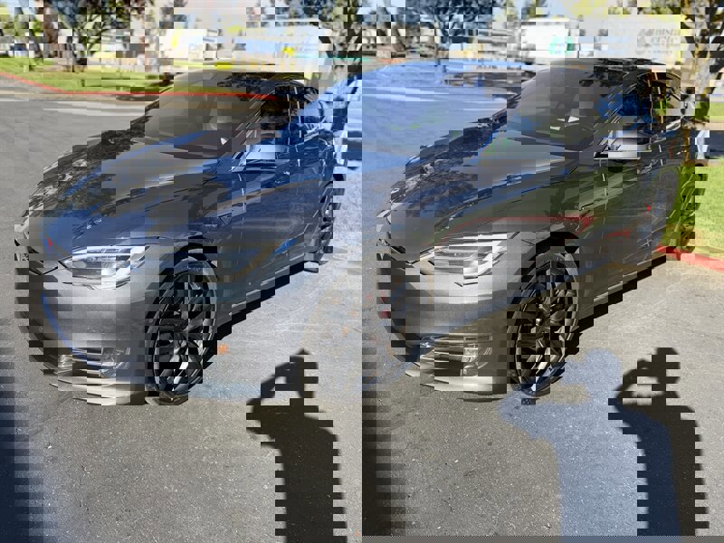 Used 2017 Tesla Model S P100D image 6