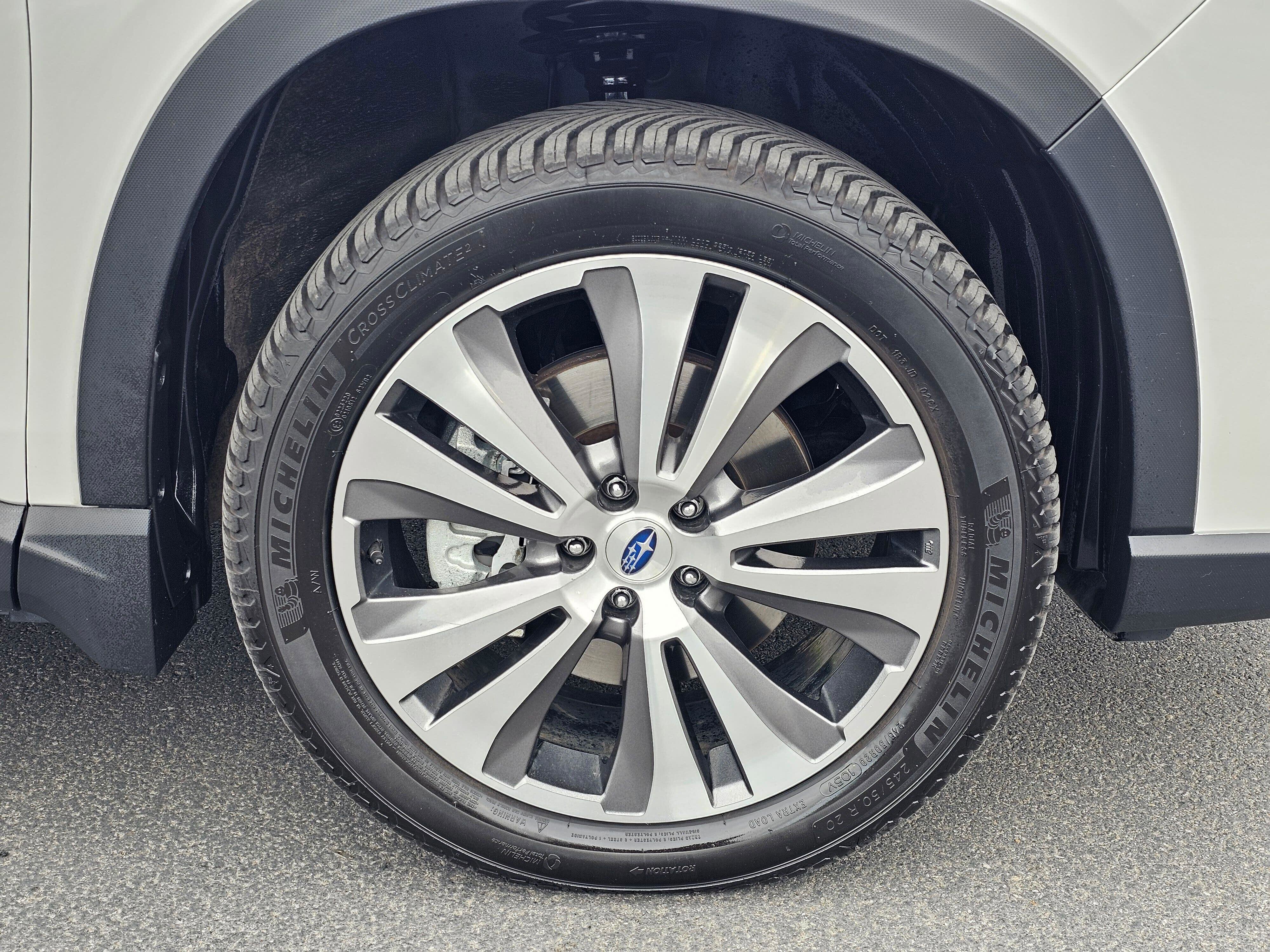 Used 2020 Subaru Ascent Touring w/ Popular Package #2A AWD/4WD image 9