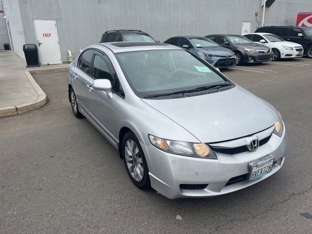Used 2011 Honda Civic EX-L image 3