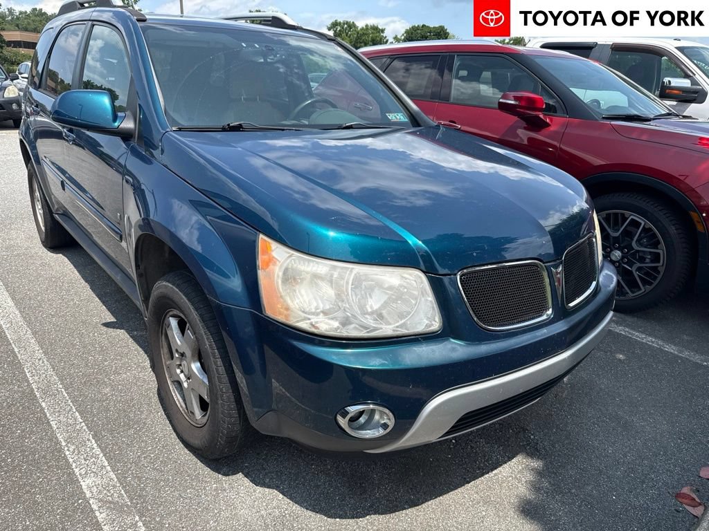 Used 2007 Pontiac Torrent AWD w/ Preferred Package