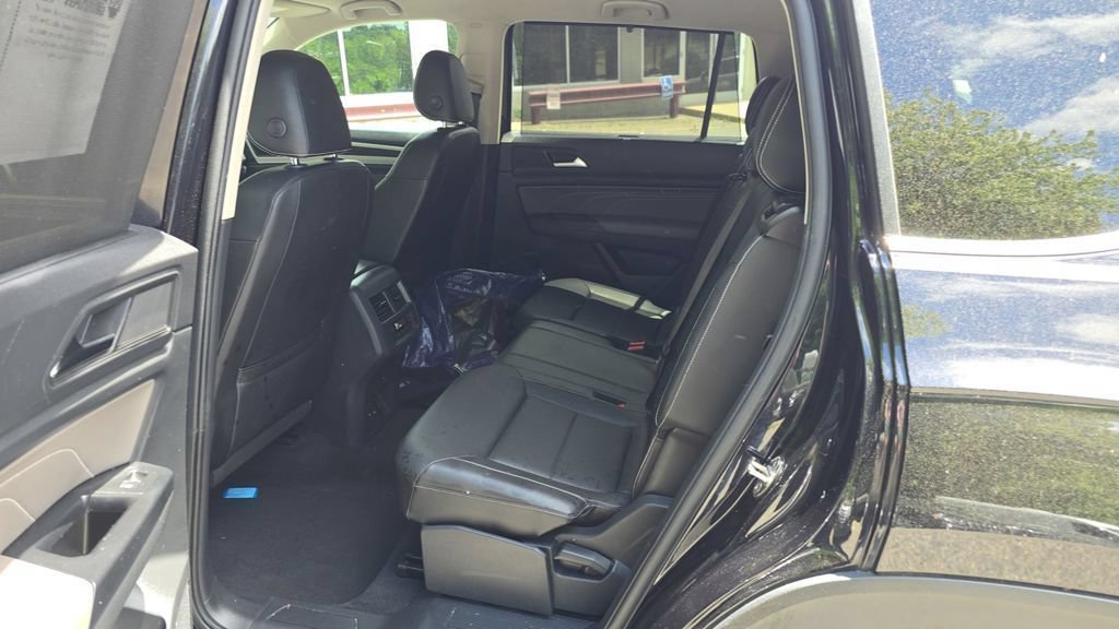 Used 2021 Volkswagen Atlas SE AWD/4WD image 4