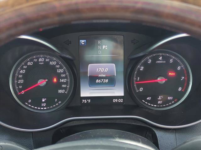 Used 2017 Mercedes-Benz C 300 Sedan image 11