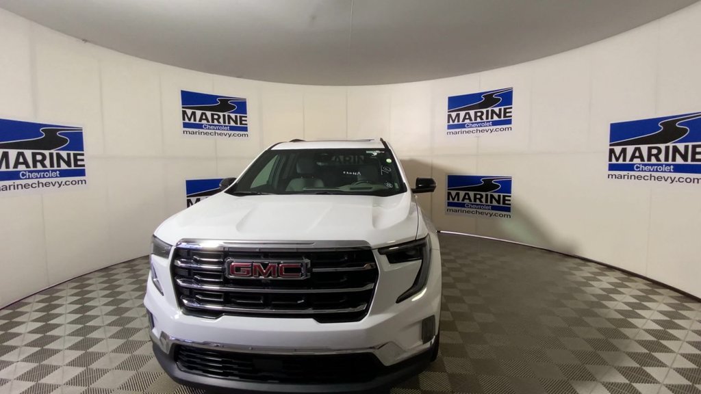 Used 2026 GMC Acadia Elevation w/ Elevation Premium Package FWD image 5