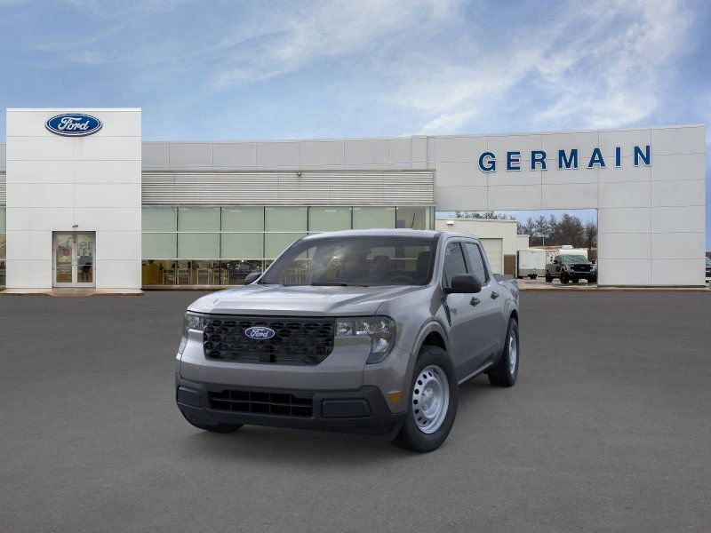 New 2025 Ford Maverick XL w/ 4K Tow Package image 2