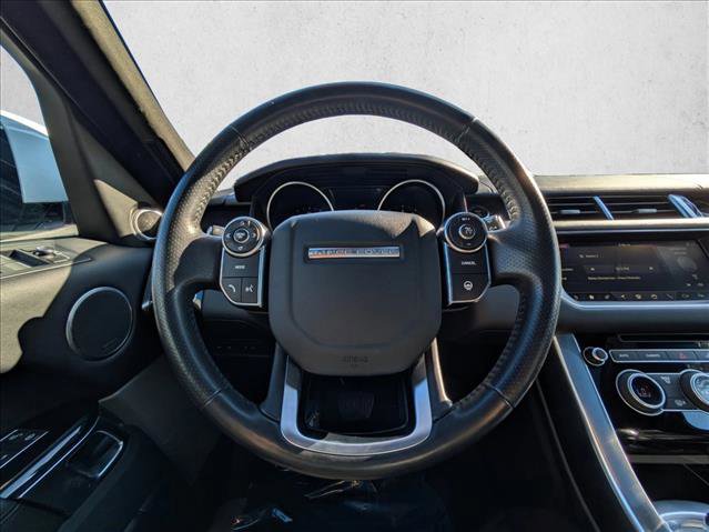 Used 2017 Land Rover Range Rover Sport HSE image 11
