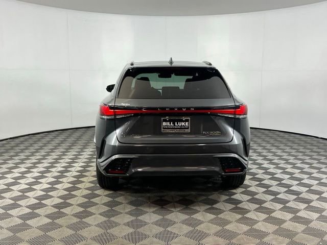 Used 2024 Lexus RX 500h F Sport w/ Convenience Package image 10