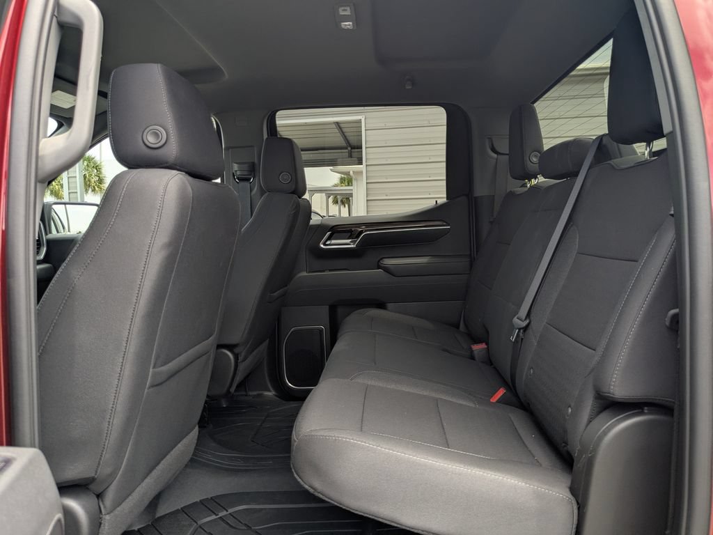 Certified 2026 Chevrolet Silverado 1500 RST w/ RST Select Package RWD image 16