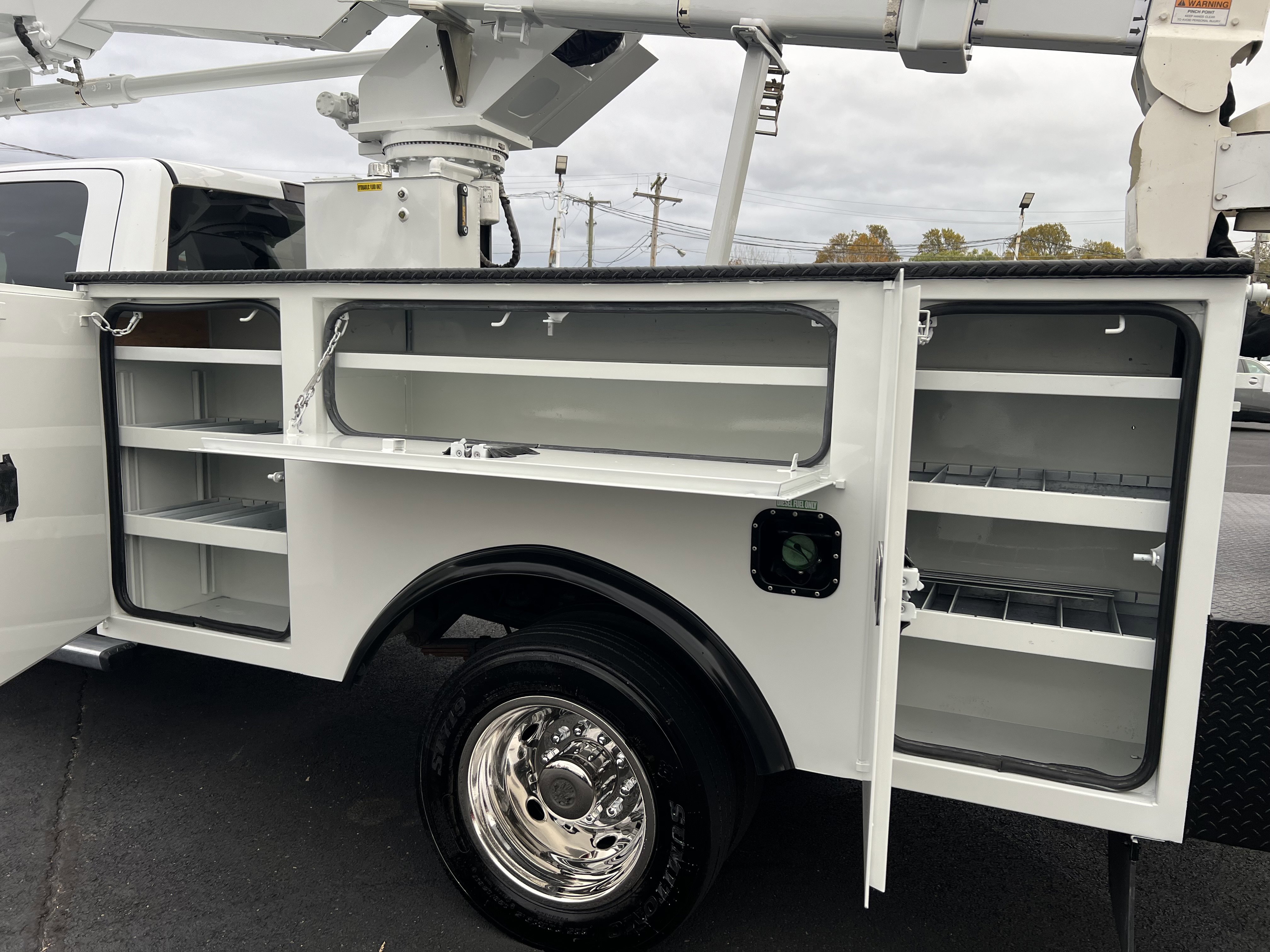 Used 2019 RAM 5500 Tradesman w/ Chrome Appearance Group image 10