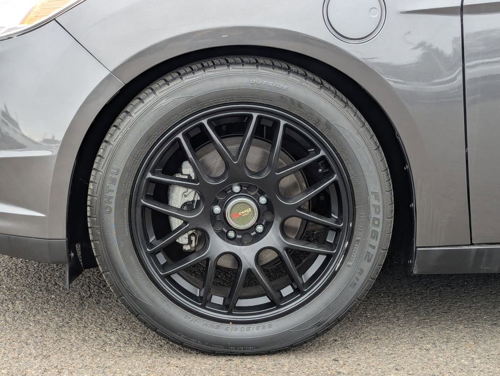 Used 2016 Ford Focus Electric Hatchback image 35