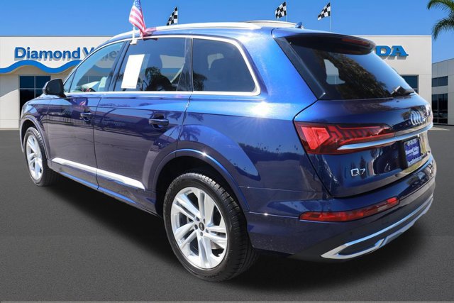 Used 2024 Audi Q7 3.0T Premium Plus image 4