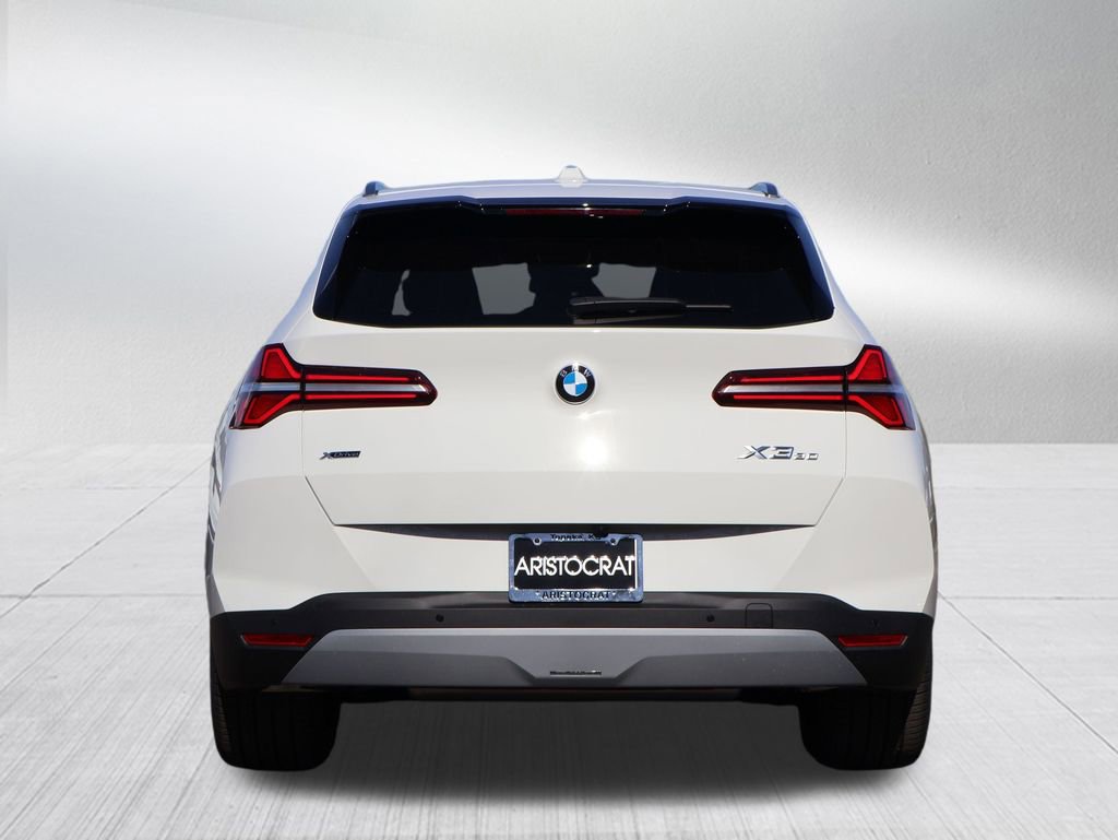 New 2026 BMW X3 xDrive30 image 6