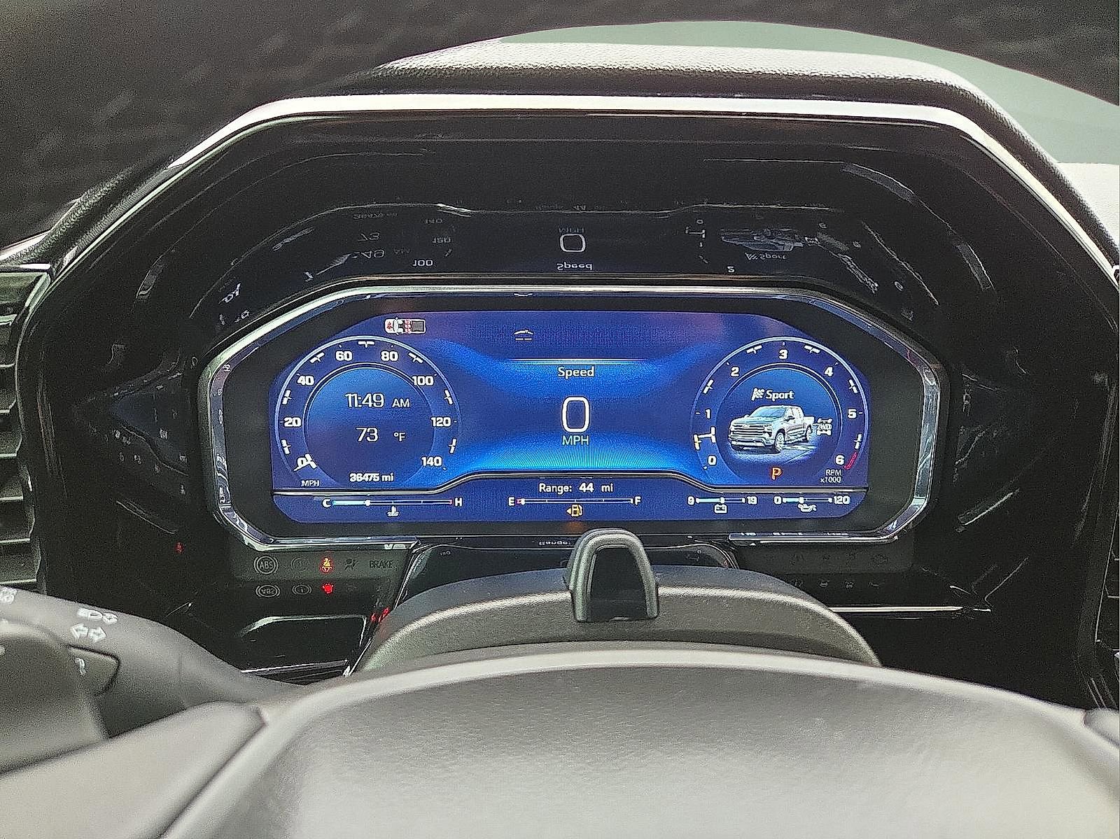 Used 2024 Chevrolet Silverado 1500 High Country w/ Midnight Edition image 23